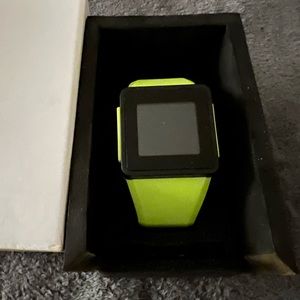 Nixon newton digital watch
